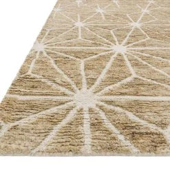 Loloi Rugs Sahara Ivory Rug BEDROOM