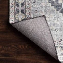 Loloi Rugs Skye Charcoal / Multi Rug