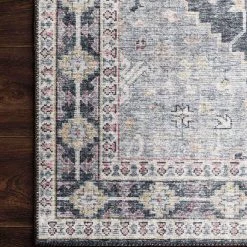Loloi Rugs Skye Charcoal / Multi Rug