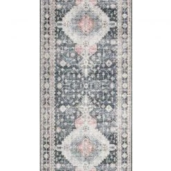 Loloi Rugs Skye Charcoal / Multi Rug