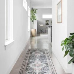 Loloi Rugs Skye Charcoal / Multi Rug