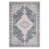 Loloi Rugs Skye Charcoal / Multi Rug