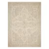 Loloi Rugs Priya Ivory / Grey Rug DINING ROOM