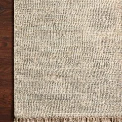 Loloi Rugs Priya Ivory / Grey Rug DINING ROOM