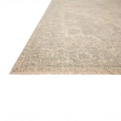 Loloi Rugs Priya Ivory / Grey Rug DINING ROOM
