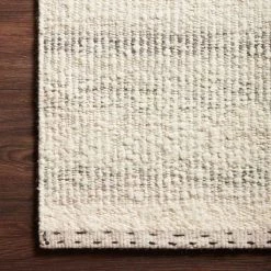 Loloi Rugs Sloane Rug - Smoke DINING ROOM