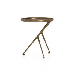 Four Hands Rostock Accent Table - Floor Model