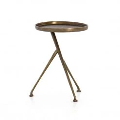 Four Hands Rostock Accent Table - Floor Model