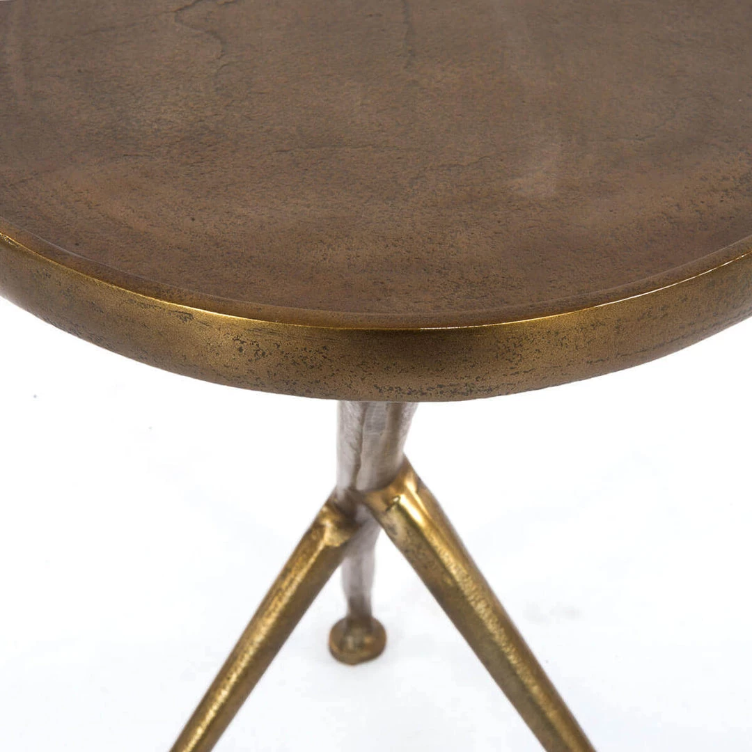 Four Hands Rostock Accent Table - Floor Model