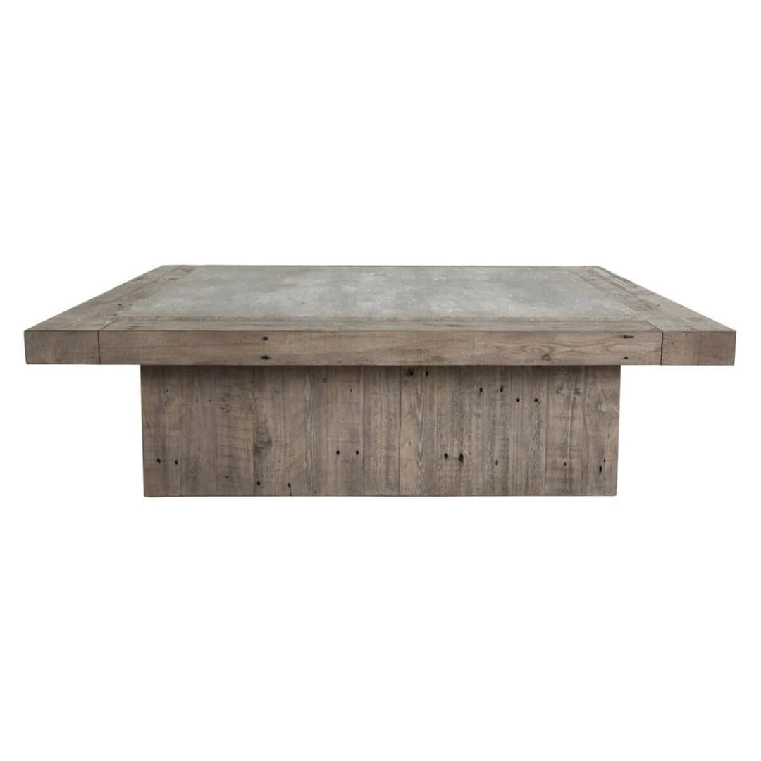 Classic Home Mesa Coffee Table 3 Classic Home Mesa Coffee Table