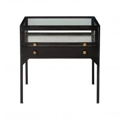 Four Hands Furniture Selbyville End Table - Floor Model