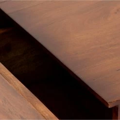 Four Hands Seneca Storage Coffee Table