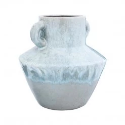 Bloomingville Severo Glazed Stoneware Vase 10 Bloomingville Severo Glazed Stoneware Vase
