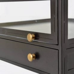 Four Hands Furniture Selbyville End Table - Floor Model