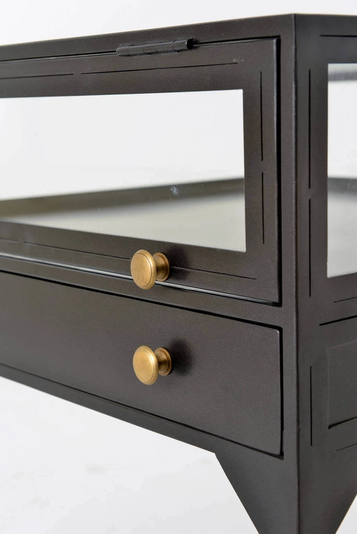 Four Hands Furniture Selbyville End Table - Floor Model