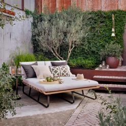 Four Hands Shelburne Outdoor Daybed Furniture