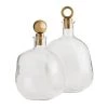 Arteriors Shenley Decanters - Set Of 2