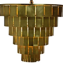 Noir Trading Inc. Monti Chandelier 7 Noir Trading Inc. Monti Chandelier