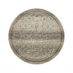 Loloi Rugs DINING ROOM Millennium Rug - Grey / Charcoal