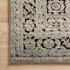 Loloi Rugs DINING ROOM Millennium Rug - Grey / Charcoal