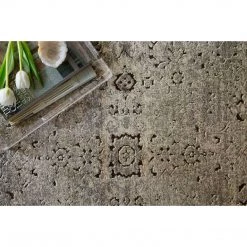 Loloi Rugs DINING ROOM Millennium Rug - Grey / Charcoal