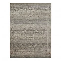 Loloi Rugs DINING ROOM Millennium Rug - Grey / Charcoal