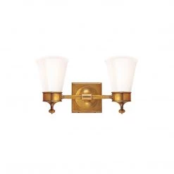 Visual Comfort Lighting Siena Double Sconce