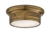 Visual Comfort Siena Flush Mount