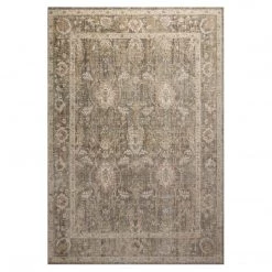 Loloi Rugs Rosemarie Sage/Blush Rug