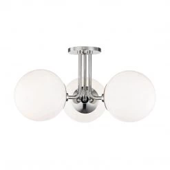 Hudson Valley Lighting Stella Semi-Flush Mount
