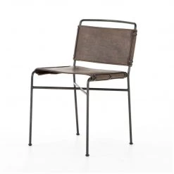 Four Hands Furniture Stowe Dining Chair - As Is