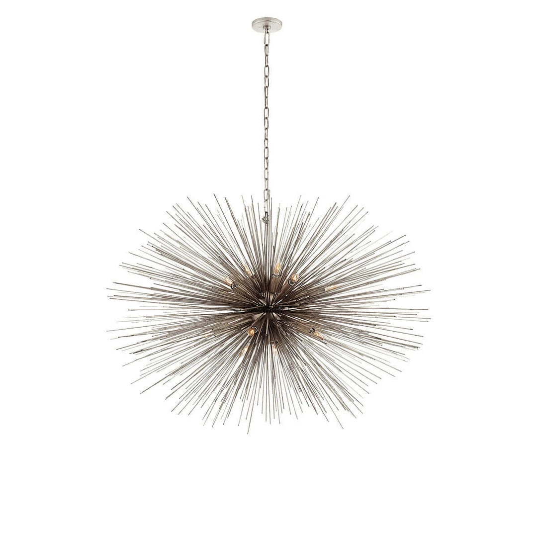 Visual Comfort Strada Oval Chandelier 5 Visual Comfort Strada Oval Chandelier