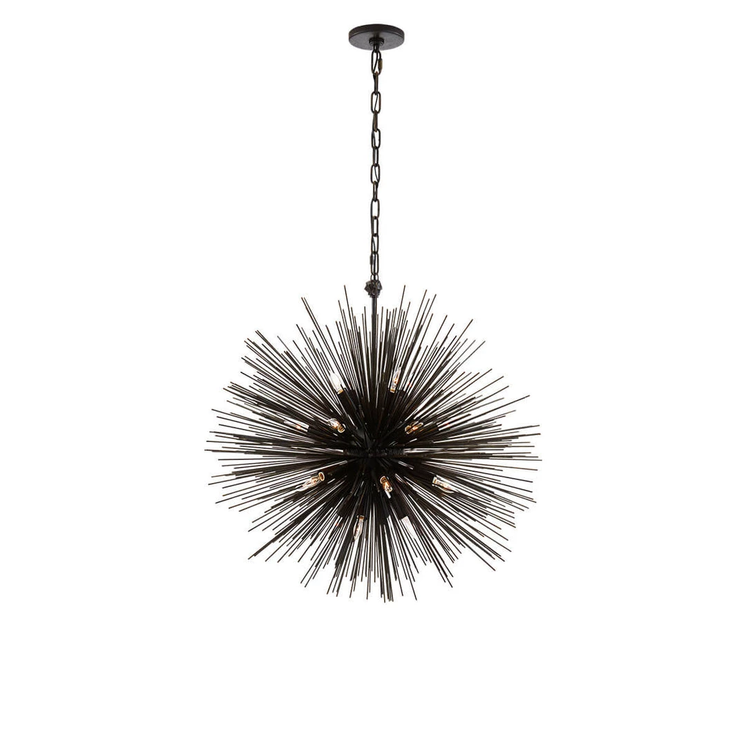 Visual Comfort Strada Round Chandelier Lighting 7 Visual Comfort Strada Round Chandelier Lighting