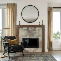 Visual Comfort Lighting Studio Adjustable Floor Lamp - Antique Brass