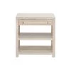 Worlds Away Furniture Sunnyvale Nightstand