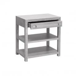 Worlds Away Furniture Sunnyvale Nightstand