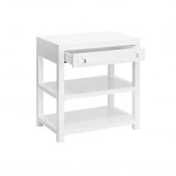 Worlds Away Furniture Sunnyvale Nightstand