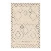Loloi Rugs Leela Oatmeal / Denim Rug