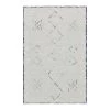 Loloi Rugs Leela Ocean / White Rug BEDROOM