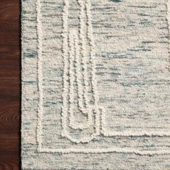 Loloi Rugs Leela Sky / White Rug