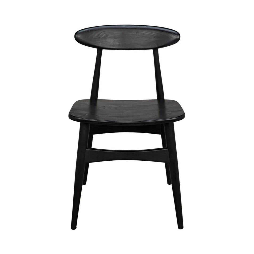 Noir Trading Inc. Furniture Long Beach Dining Chair 5 Noir Trading Inc. Furniture Long Beach Dining Chair