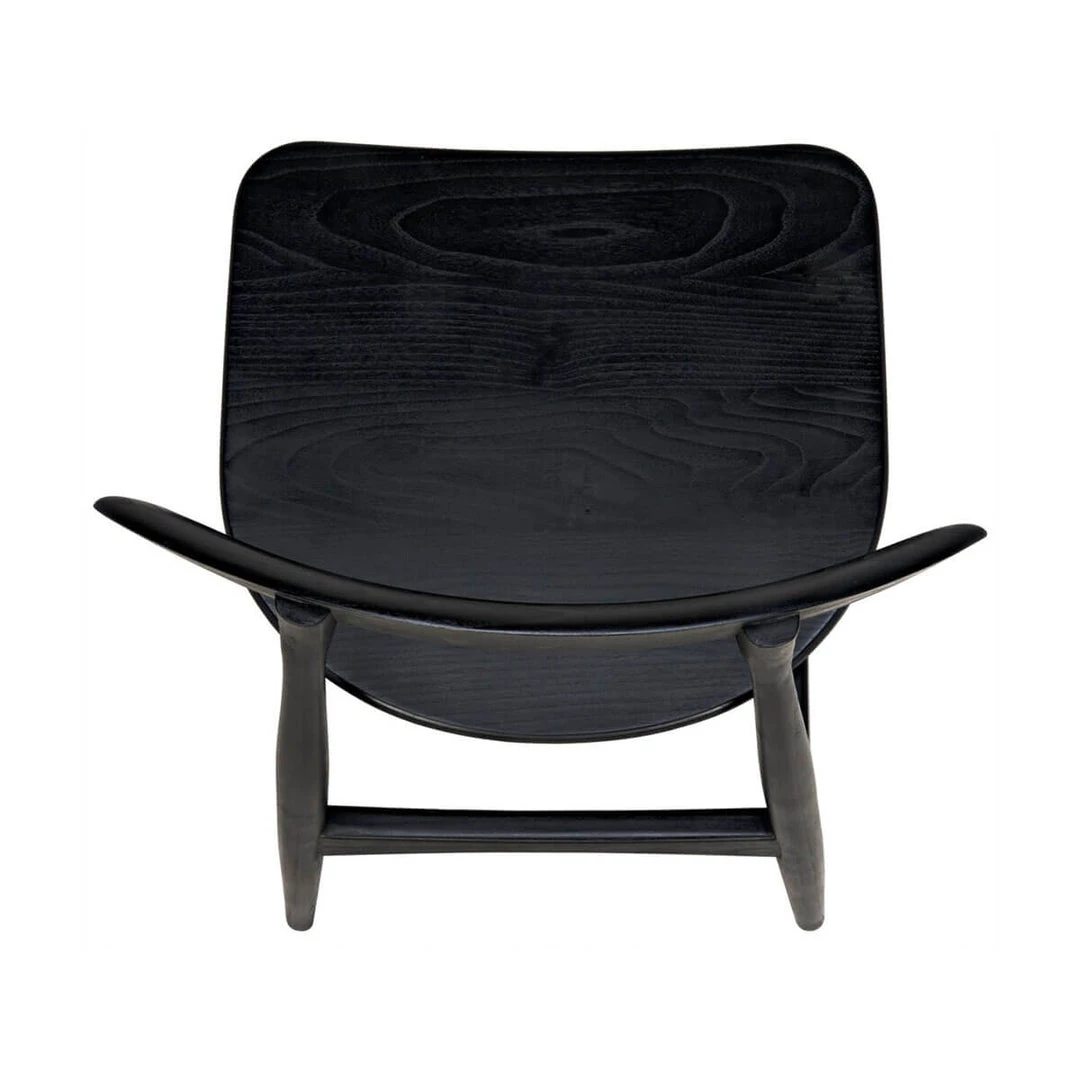 Noir Trading Inc. Furniture Long Beach Dining Chair 9 Noir Trading Inc. Furniture Long Beach Dining Chair