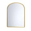 Regina Andrew Remini Mirror - Natural Brass
