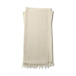 Loloi Rugs Ready To Ship Now Gobi Throw - Ivory
