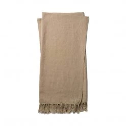 Loloi Rugs Gobi Throw - Taupe
