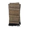 Loloi Rugs Tejada Throw - Black / Beige Home + Lifestyle