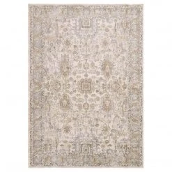 Loloi Rugs DINING ROOM Teagan Ivory / Sand Rug