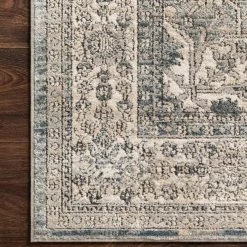 Loloi Rugs Teagan Sky / Natural Rug Ready To Ship Now 14 Loloi Rugs Teagan Sky / Natural Rug Ready To Ship Now