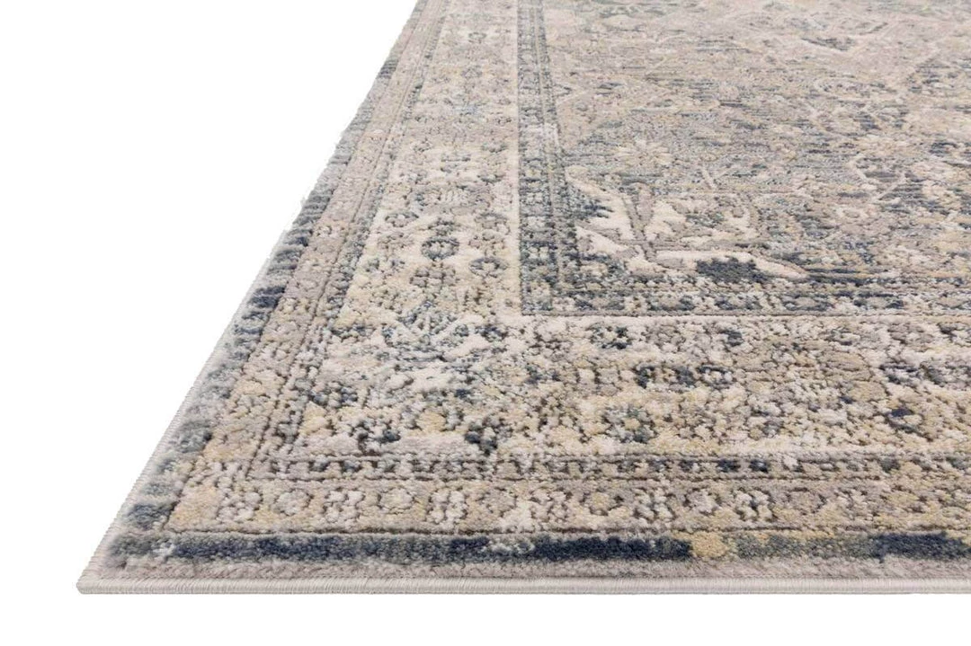 Loloi Rugs Teagan Sky / Natural Rug Ready To Ship Now 7 Loloi Rugs Teagan Sky / Natural Rug Ready To Ship Now