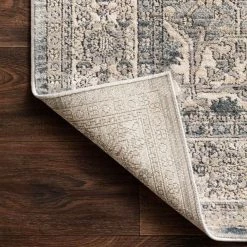Loloi Rugs Teagan Sky / Natural Rug Ready To Ship Now 15 Loloi Rugs Teagan Sky / Natural Rug Ready To Ship Now